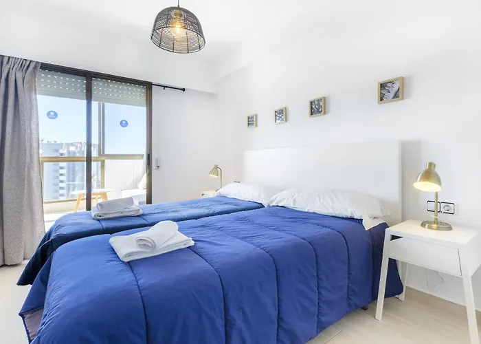 Gemelos 2 21-B Levante Beach Apartment