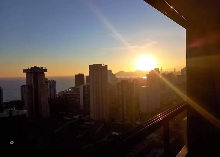 Gemelos 2 21-B Levante Beach Apartment