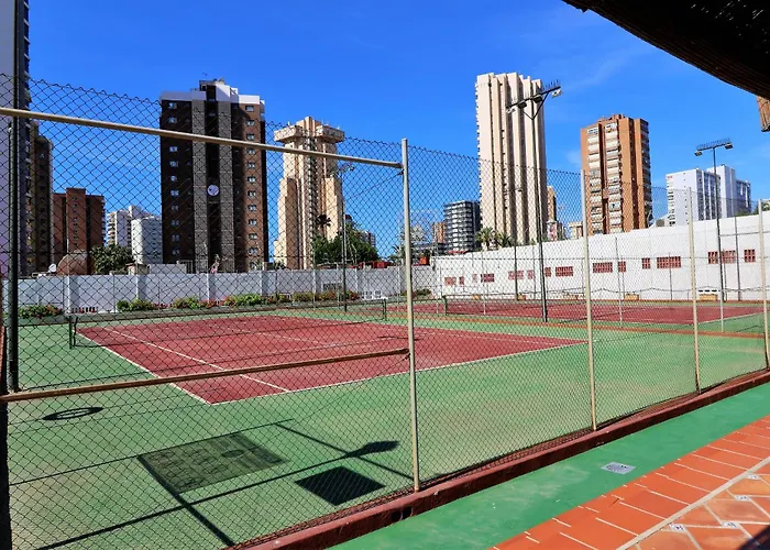 Gemelos 2 21-B Levante Beach Apartment