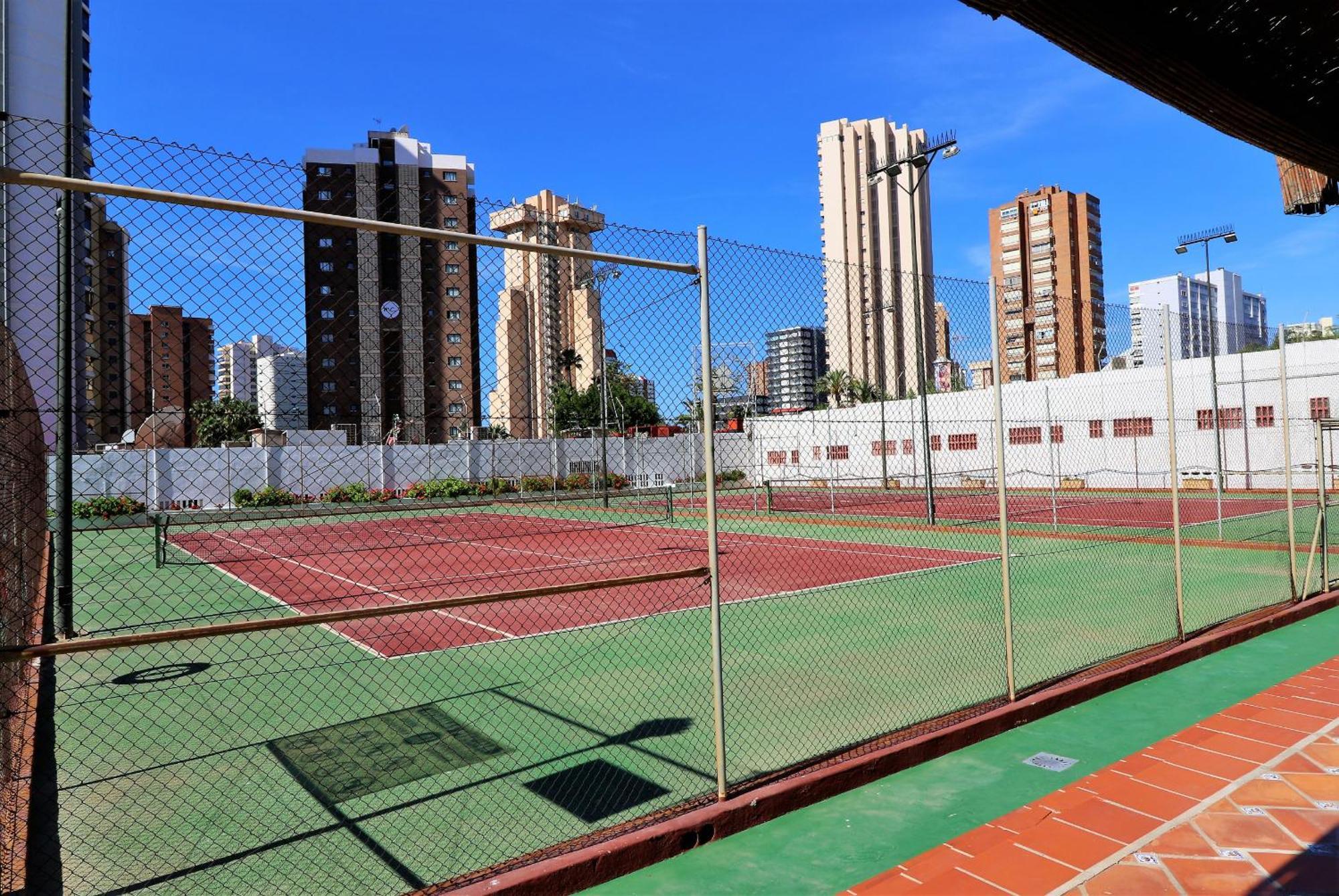 Gemelos 2 21-b Levante Apartment *